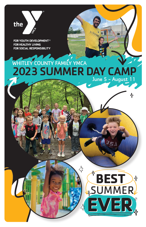 Whitley County Family YMCA Summer Day Camps YMCA of Greater Fort Wayne